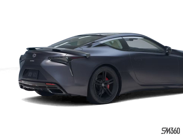 2026 LEXUS LC INSPIRATION EDITION 8