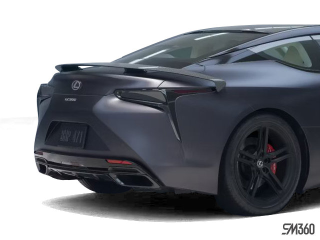 2026 LEXUS LC INSPIRATION EDITION 8