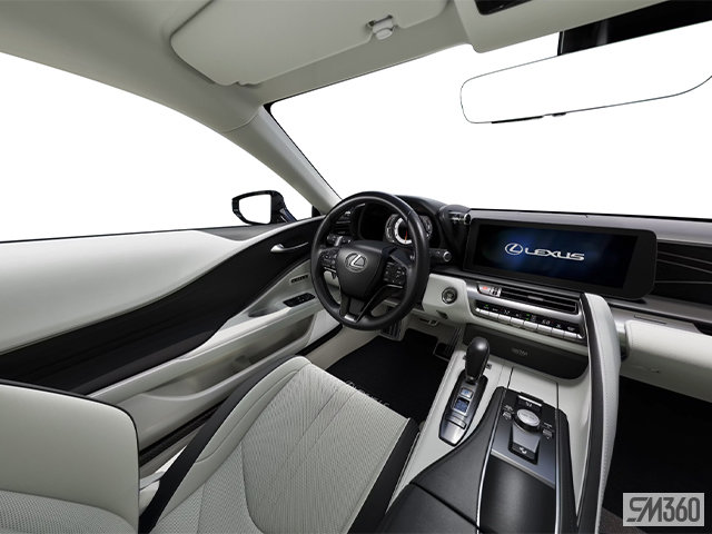 2026 LEXUS LC INSPIRATION EDITION 8