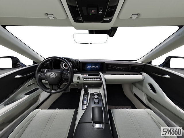 2026 LEXUS LC INSPIRATION EDITION 8