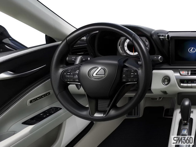 2026 LEXUS LC INSPIRATION EDITION 8