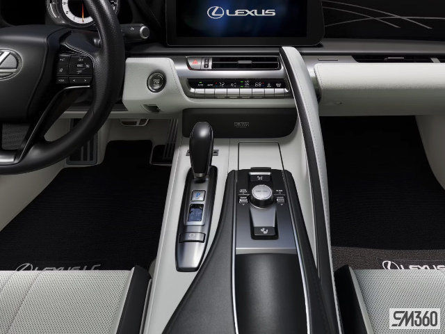 2026 LEXUS LC INSPIRATION EDITION 8