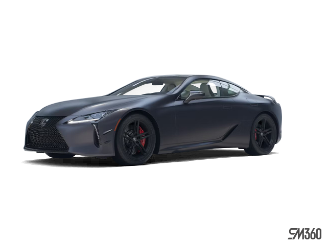 2026 LEXUS LC