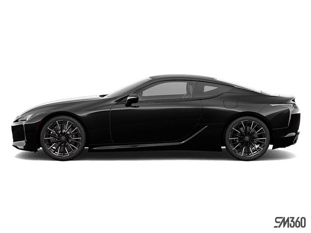 2026 LEXUS LC PERFORMANCE PACKAGE
