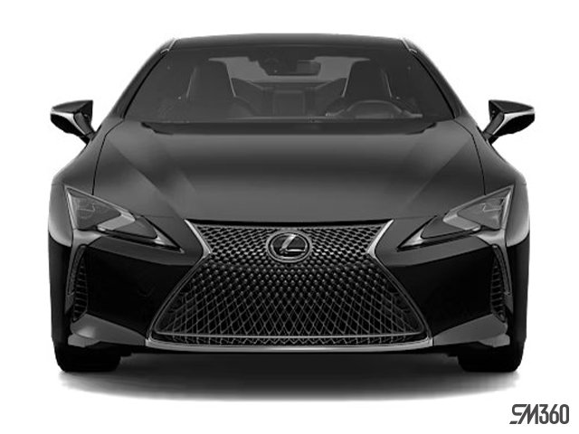 2026 LEXUS LC PERFORMANCE PACKAGE