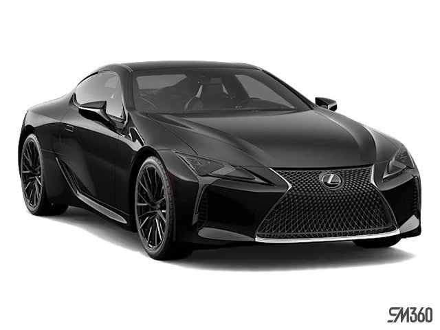 2026 LEXUS LC PERFORMANCE PACKAGE
