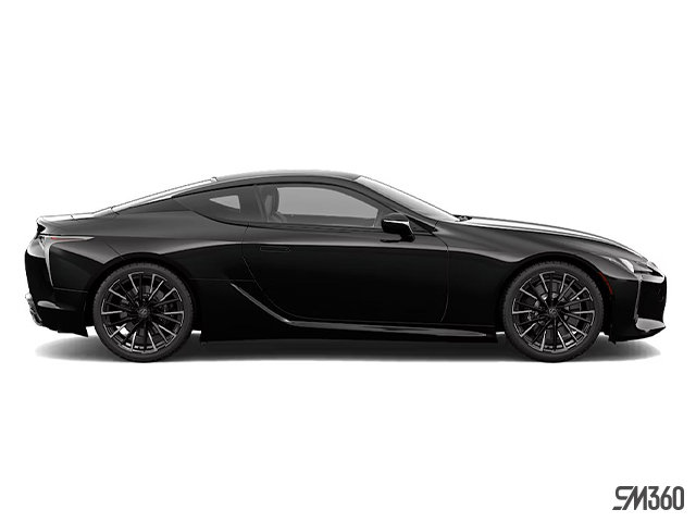 2026 LEXUS LC PERFORMANCE PACKAGE