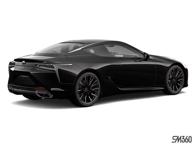 2026 LEXUS LC PERFORMANCE PACKAGE