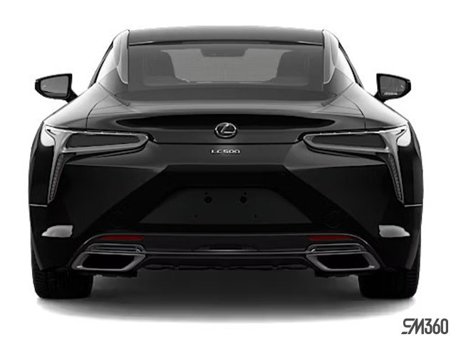 2026 LEXUS LC PERFORMANCE PACKAGE