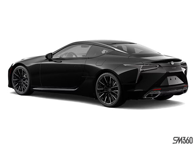 2026 LEXUS LC PERFORMANCE PACKAGE