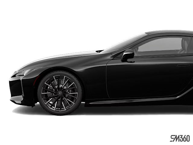 2026 LEXUS LC PERFORMANCE PACKAGE