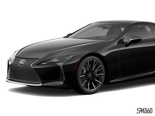2026 LEXUS LC PERFORMANCE PACKAGE