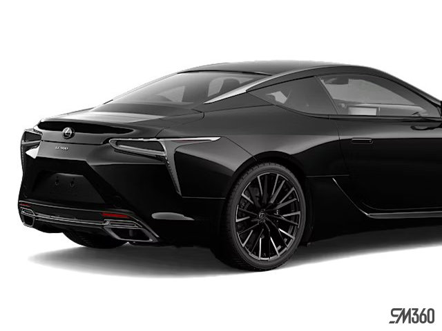 2026 LEXUS LC PERFORMANCE PACKAGE