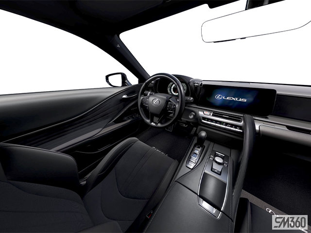 2026 LEXUS LC PERFORMANCE PACKAGE