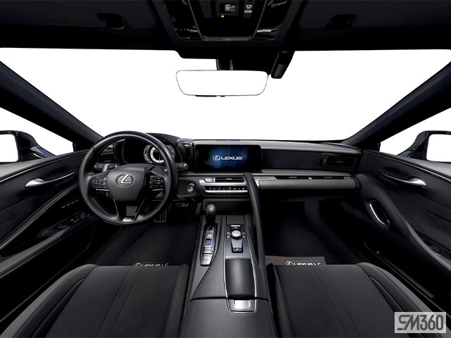 2026 LEXUS LC PERFORMANCE PACKAGE