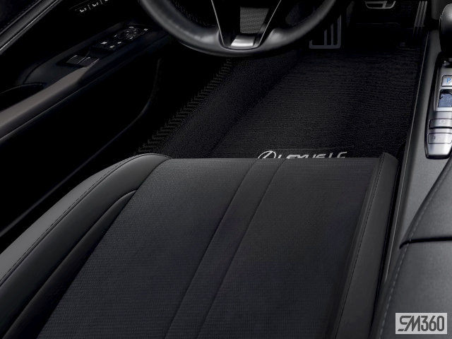 2026 LEXUS LC PERFORMANCE PACKAGE