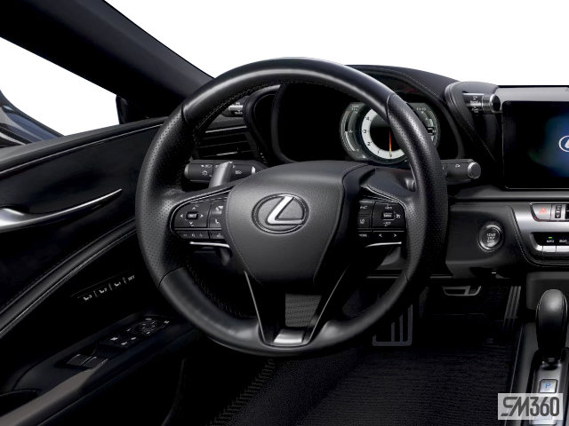 2026 LEXUS LC PERFORMANCE PACKAGE