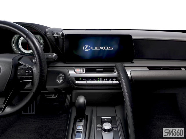 2026 LEXUS LC PERFORMANCE PACKAGE