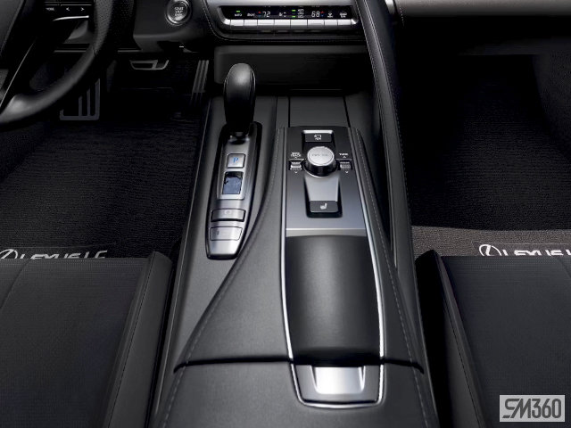 2026 LEXUS LC PERFORMANCE PACKAGE