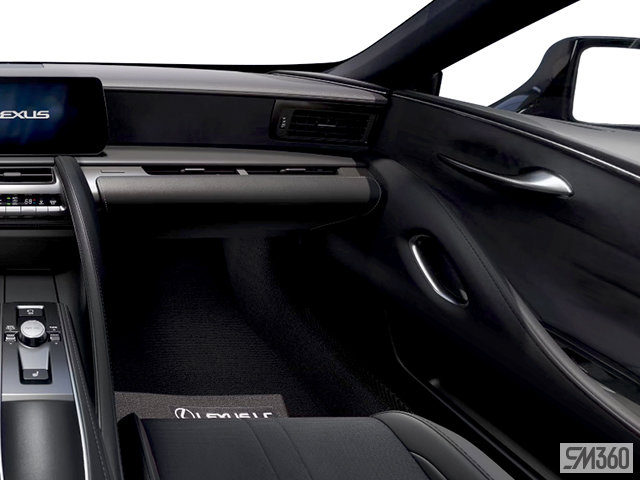 2026 LEXUS LC PERFORMANCE PACKAGE