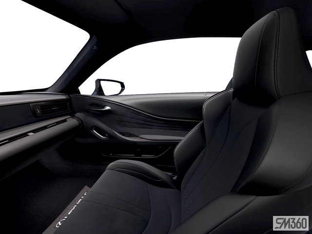 2026 LEXUS LC PERFORMANCE PACKAGE