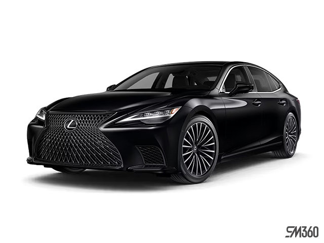 LEXUS LS ÉDITION HÉRITAGE 2026