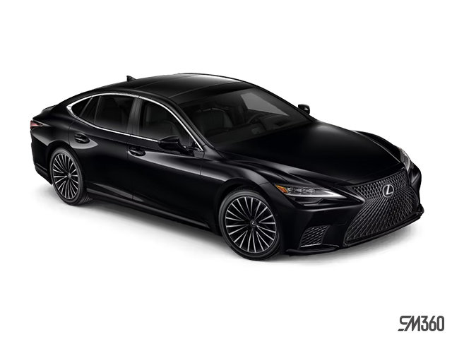 LEXUS LS ÉDITION HÉRITAGE 2026