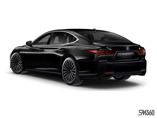 LEXUS LS ÉDITION HÉRITAGE 2026