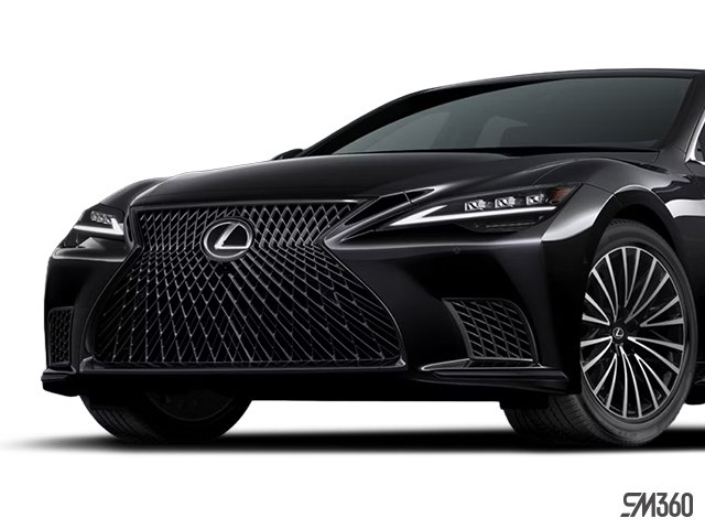LEXUS LS ÉDITION HÉRITAGE 2026
