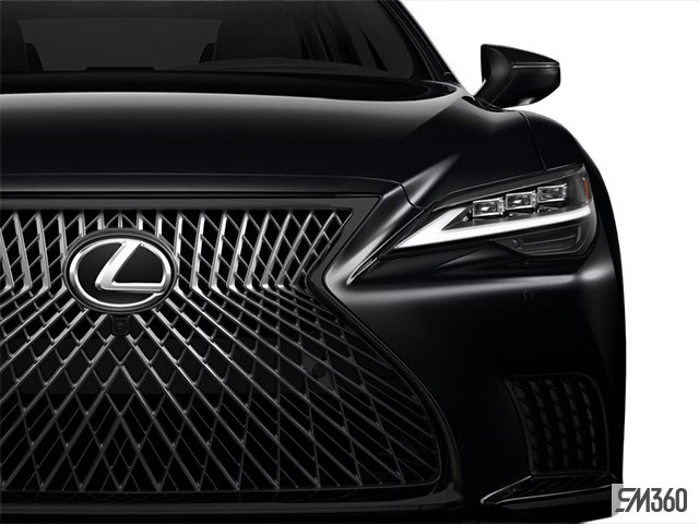 LEXUS LS ÉDITION HÉRITAGE 2026
