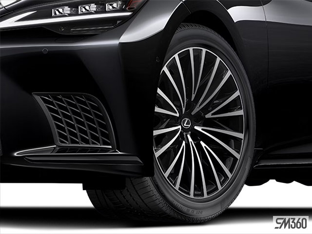 LEXUS LS ÉDITION HÉRITAGE 2026