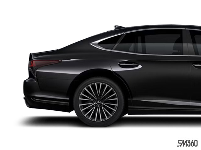 LEXUS LS ÉDITION HÉRITAGE 2026