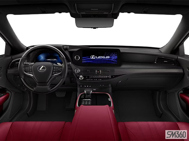 LEXUS LS ÉDITION HÉRITAGE 2026