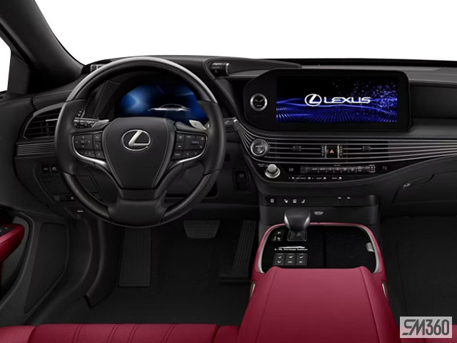 LEXUS LS ÉDITION HÉRITAGE 2026