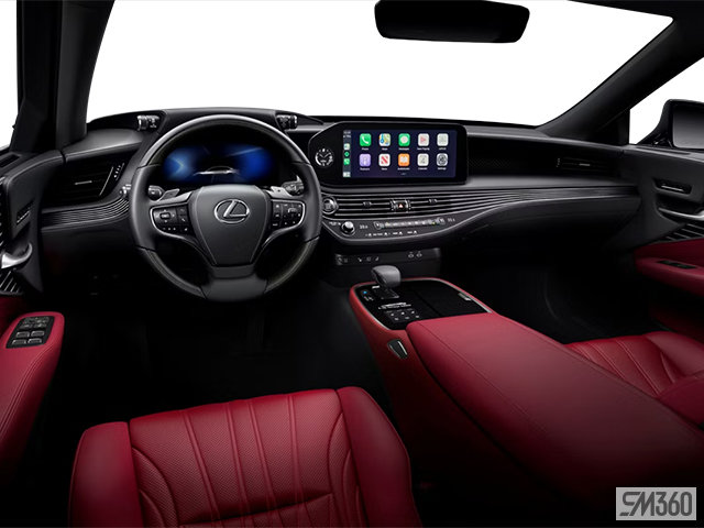 LEXUS LS ÉDITION HÉRITAGE 2026