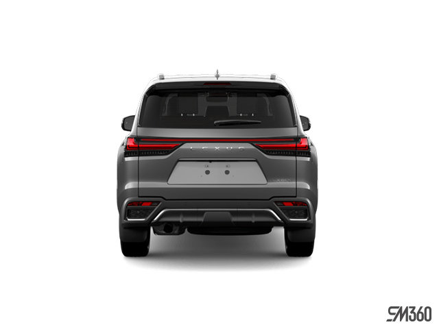 2026 LEXUS LX 600  F SPORT
