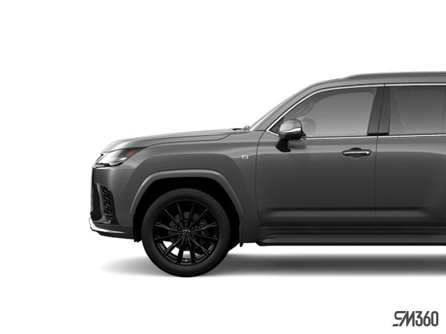 2026 LEXUS LX 600  F SPORT