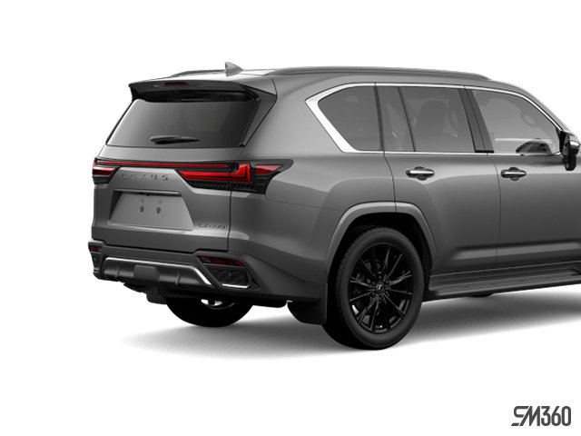 2026 LEXUS LX 600  F SPORT