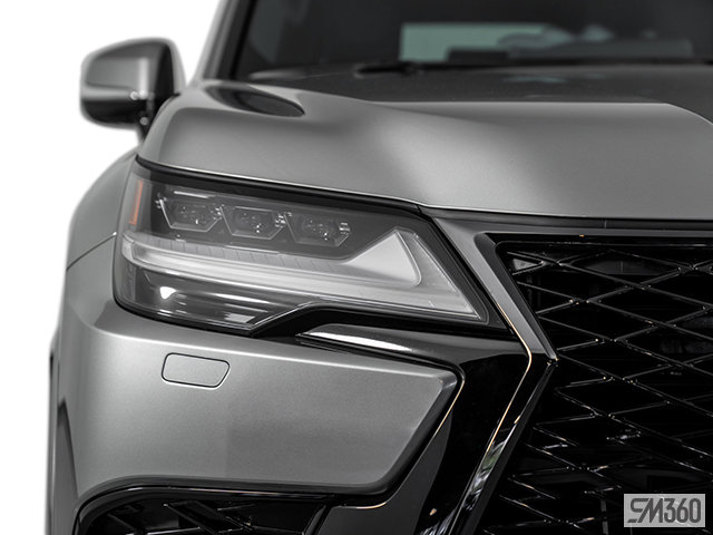 2026 LEXUS LX 600  F SPORT