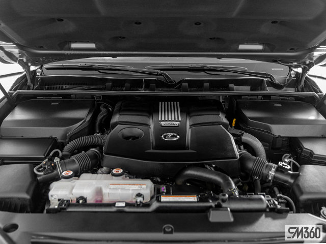 2026 LEXUS LX 600  F SPORT