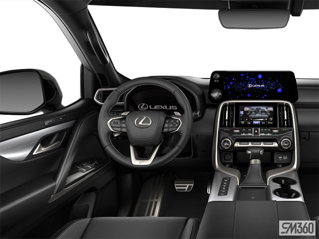 2026 LEXUS LX 600  F SPORT