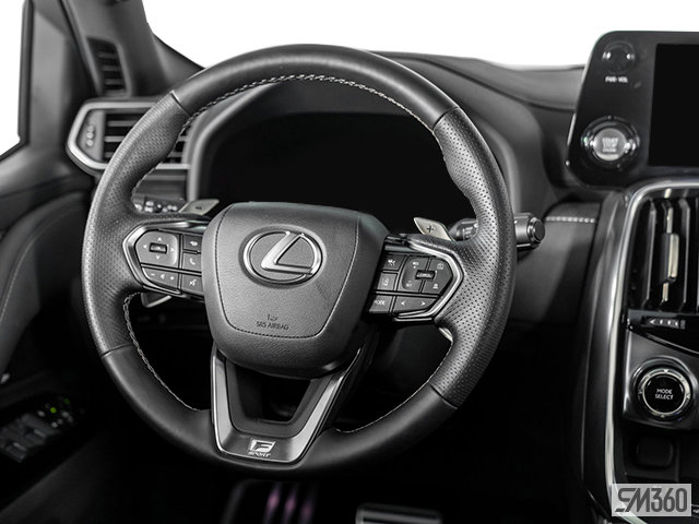 2026 LEXUS LX 600  F SPORT