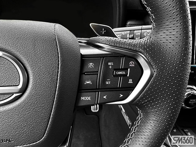 2026 LEXUS LX 600  F SPORT