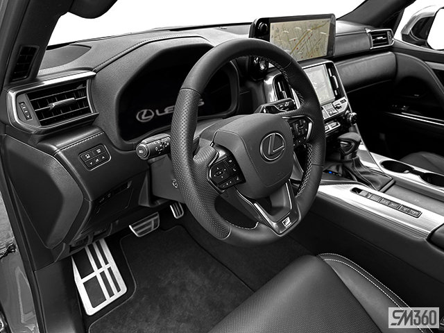 2026 LEXUS LX 600  F SPORT