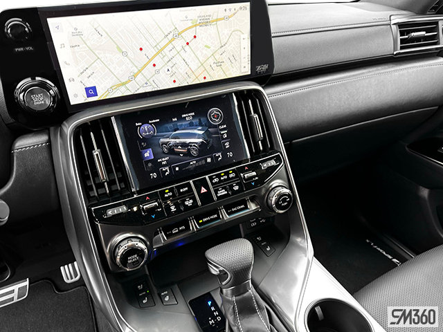 2026 LEXUS LX 600  F SPORT