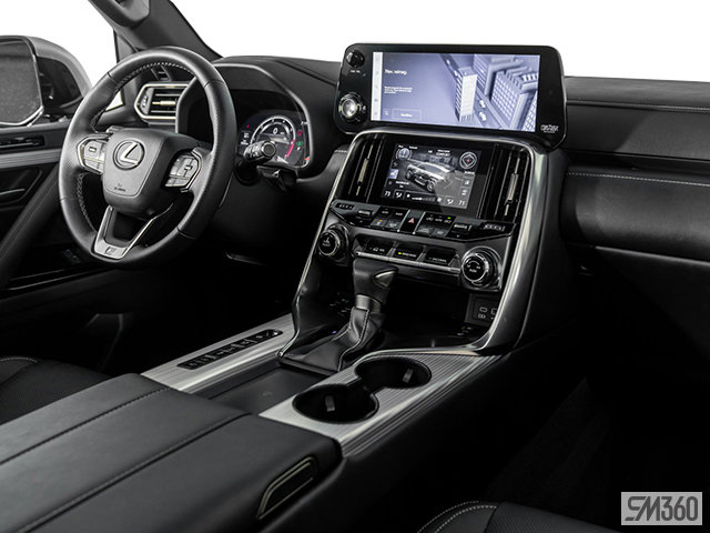 2026 LEXUS LX 600  F SPORT