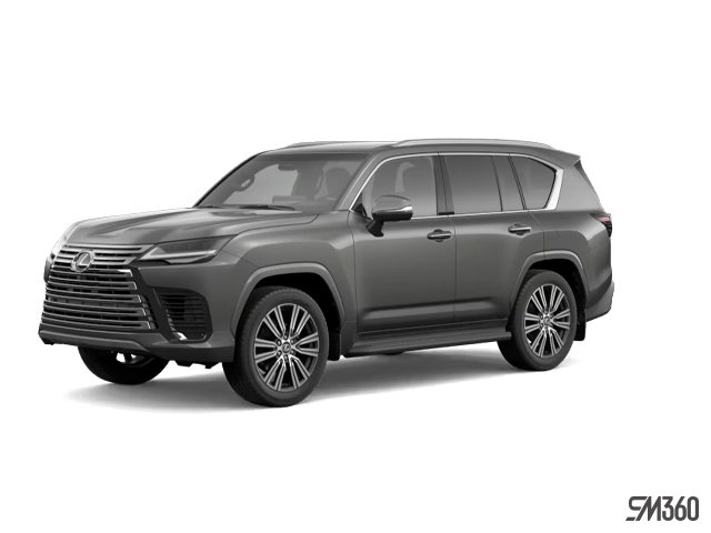 2026 LEXUS LX 600 LUXURY