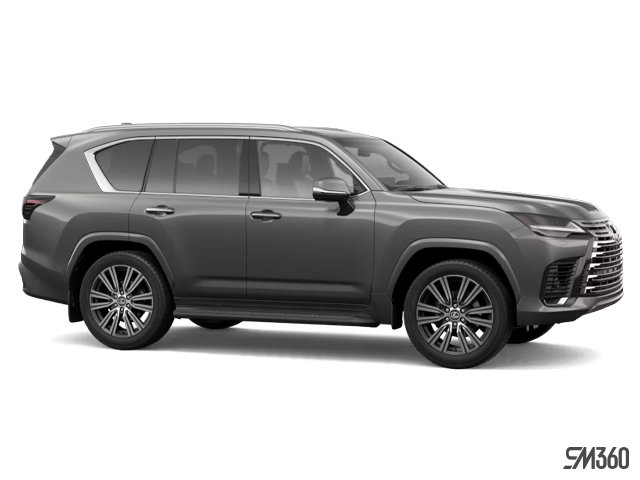 2026 LEXUS LX 600 LUXURY