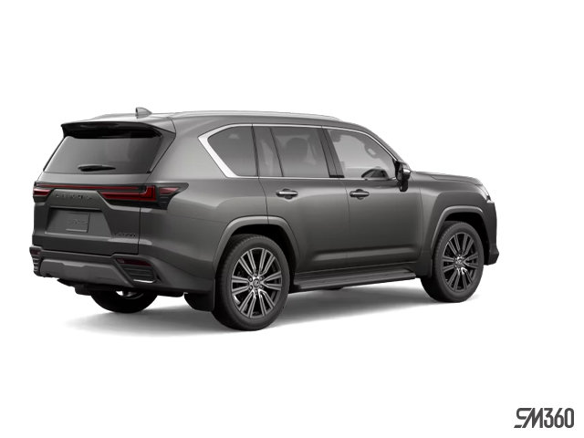 2026 LEXUS LX 600 LUXURY