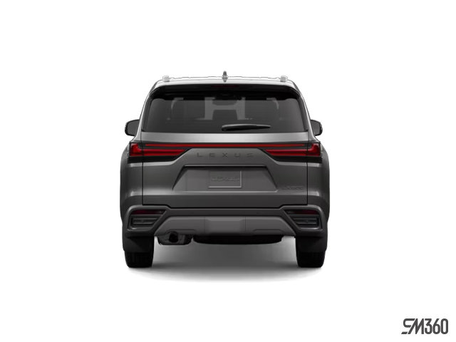 2026 LEXUS LX 600 LUXURY